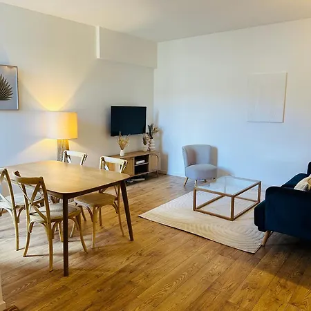 Apartment La Boheme Par Violaine *